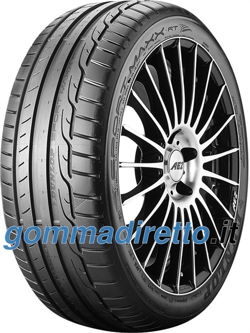 Foto pneumatico: DUNLOP, SPORT MAXX RT MFS XL 255/35 R19 96Y Estive