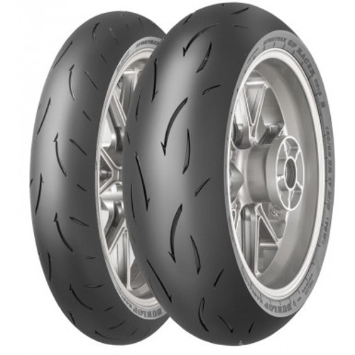 Foto pneumatico: DUNLOP, SPORTMAX GP RACER D212 E REAR 200/55 R17 78W Estive