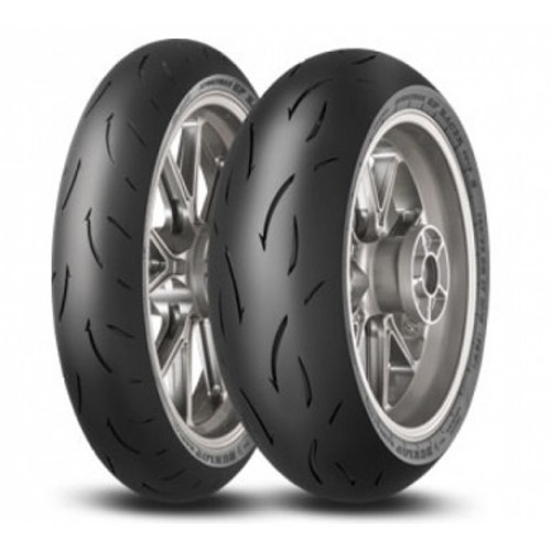 Foto pneumatico: DUNLOP, SPORTMAX GP RACER D212 M REAR 180/55 R17 73W Estive