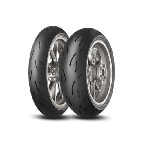 Foto pneumatico: DUNLOP, SPORTMAX GP RACER D212 E REAR 180/55 R17 Z Estive