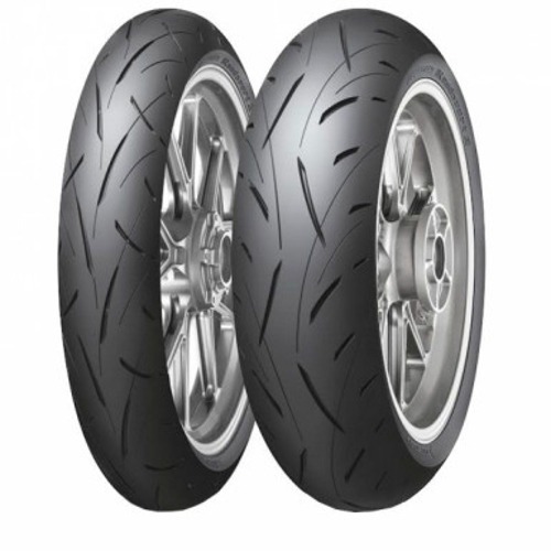 Foto pneumatico: DUNLOP, SPORTMAX ROADSMART 2 120/60 R17 55W Estive