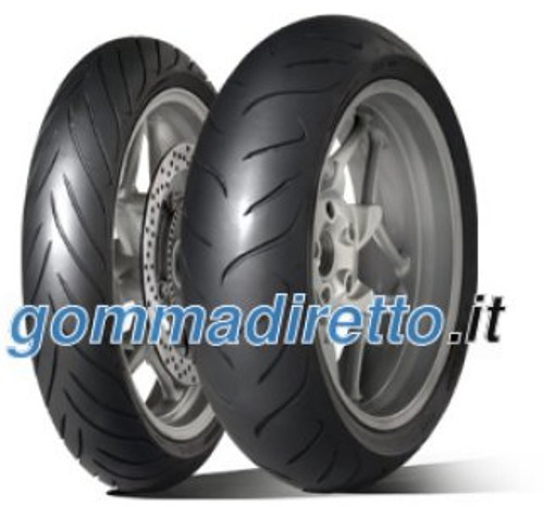 Foto pneumatico: DUNLOP, SPORTMAX ROADSMART 2 FRONT 120/70 R17 58W Estive