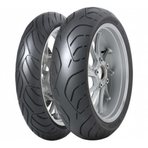 Foto pneumatico: DUNLOP, SPORTMAX ROADSMART 3 REAR 180/55 R17 73W Estive