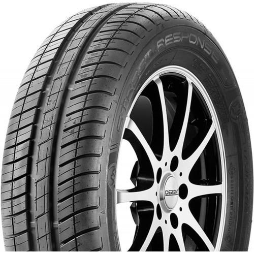 Foto pneumatico: DUNLOP, STREET RESPONSE 2 195/65 R15 91T Estive