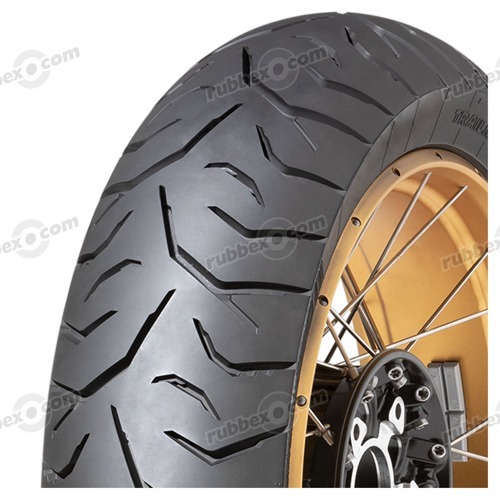 Foto pneumatico: DUNLOP, TRAILMAX MERIDIAN 120/80 R18 62S Estive