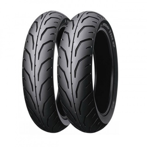 Foto pneumatico: DUNLOP, TT 900 (TT) 2.75/ R17 47P Estive