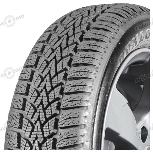 Foto pneumatico: DUNLOP, WINTER RESPONSE 2 MS 155/65 R14 75T Invernali