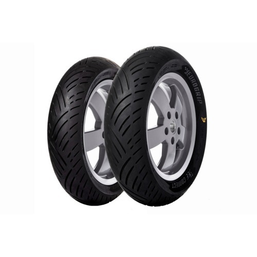 Foto pneumatico: EUROGRIP, BEE CONNECT 90/90 R10 50J Estive