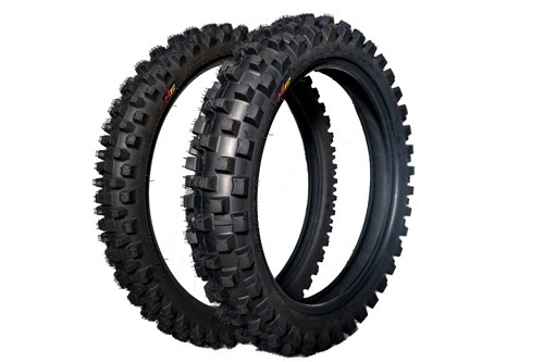 Foto pneumatico: EUROGRIP, CLIMBER XC POST (TT) 120/90 R18 65T Estive