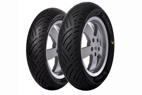 Foto pneumatico: EUROGRIP, BEE CONNECT 100/80 R10 53L Estive