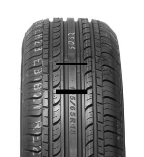 Foto pneumatico: EVERGREEN, EH23 195/65 R15 91H Estive