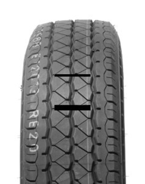 Foto pneumatico: EVERGREEN, ES88 165/80 R13 94S Estive