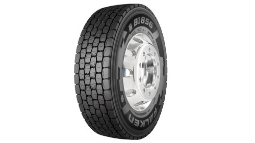 Foto pneumatico: FALKEN, BI856 M+S 3PMSF 265/70 R19.5 140M Quattro-stagioni