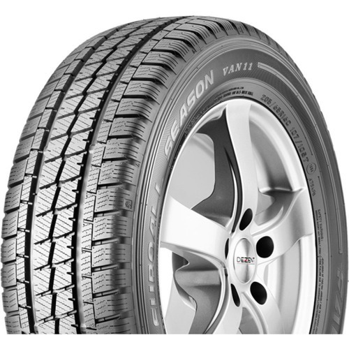 Foto pneumatico: FALKEN, EUROALL SEASON VAN11 185/75 R16 104R Quattro-stagioni