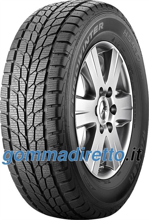 Foto pneumatico: FALKEN, EUROWINTER HS 437 VAN 175/80 R14 88T Invernali