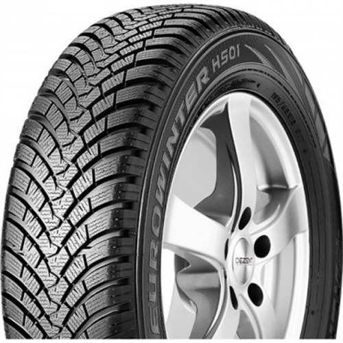 Foto pneumatico: FALKEN, EUROWINTER HS01 225/55 R17 101V Invernali