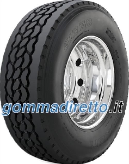 Foto pneumatico: FALKEN, GI378 445/65 R22.5 169K Quattro-stagioni