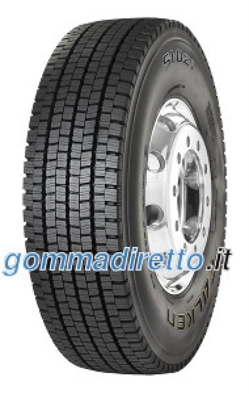 Foto pneumatico: FALKEN, SI021 275/70 R22.5 148M Quattro-stagioni