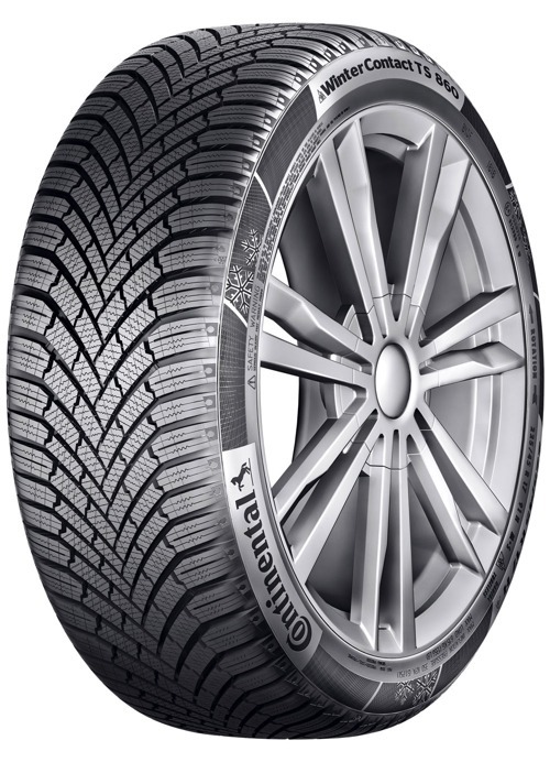 Foto pneumatico: CONTINENTAL, WinterContact TS 860 S 255/40 R18 99V Invernali