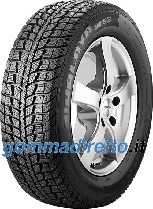 Foto pneumatico: FEDERAL, HIMALAYA WS2 215/65 R17 99T Invernali