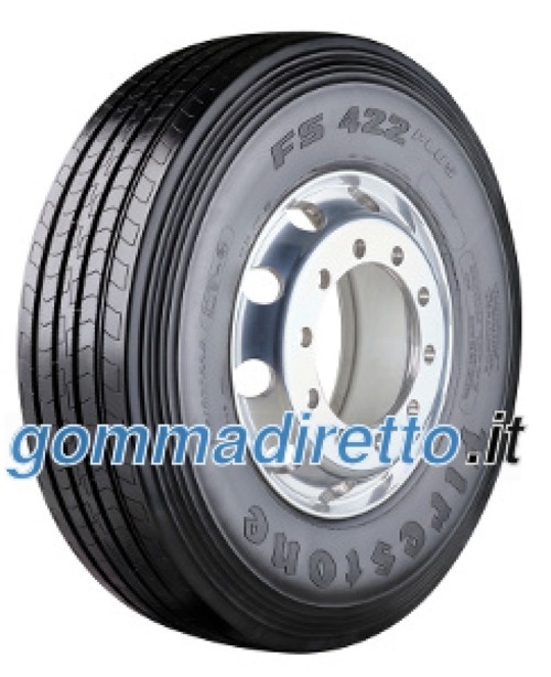 Foto pneumatico: FIRESTONE, FS 422+ M+S 3PMSF 315/70 R22.5 154L Quattro-stagioni