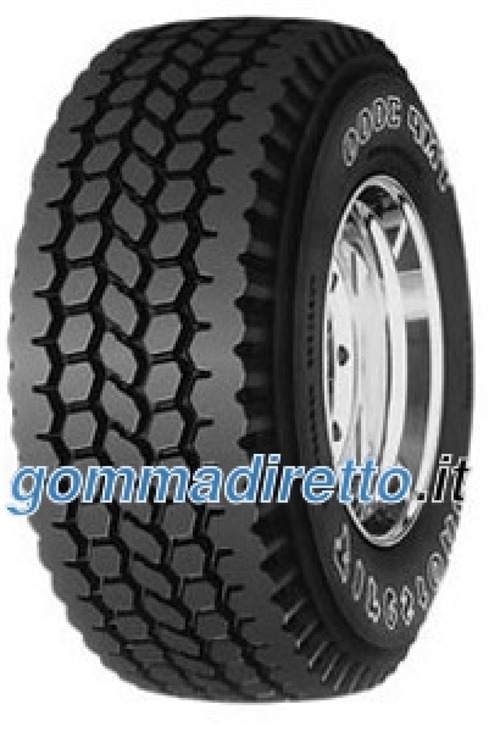 Foto pneumatico: FIRESTONE, TMP 3000 M+S 3PMSF 265/70 R19.5 143J Quattro-stagioni