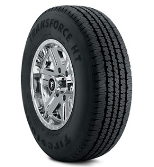 Foto pneumatico: FIRESTONE, TRANSFORCE HT 9.5/ R16.5 121R Estive