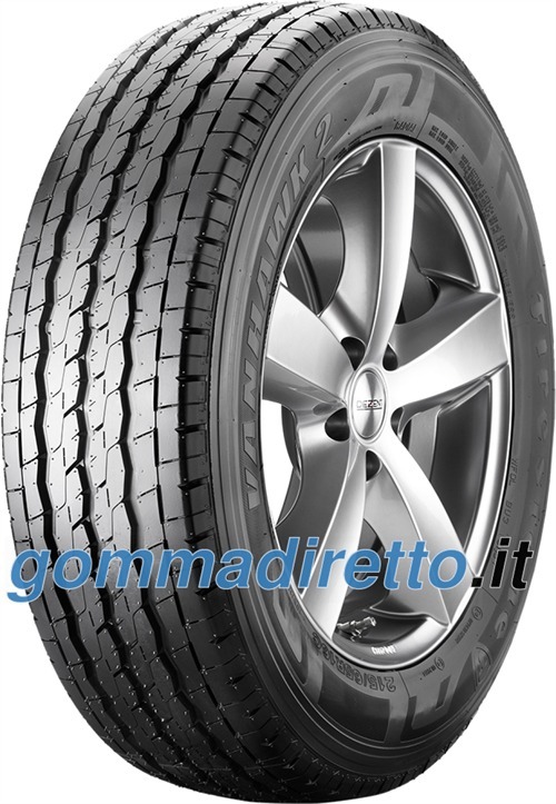 Foto pneumatico: FIRESTONE, VANHAWK 2 215/70 R15 109S Estive