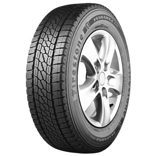 Foto pneumatico: FIRESTONE, VANHAWK 2 WINTER 205/65 R16 107T Invernali