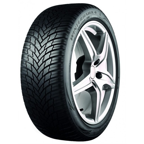 Foto pneumatico: FIRESTONE, WINTERHAWK 4 195/60 R15 88T Invernali