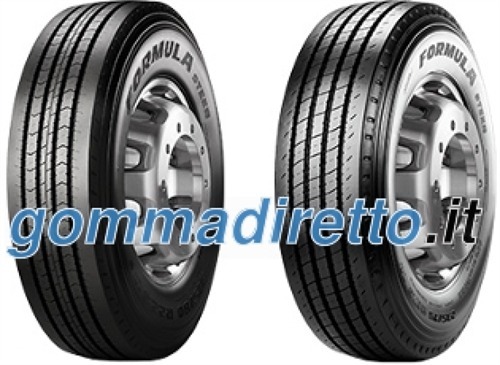 Foto pneumatico: FORMULA, FORMULAR STEER M+S 3PMSF 315/70 R22.5 156L Quattro-stagioni