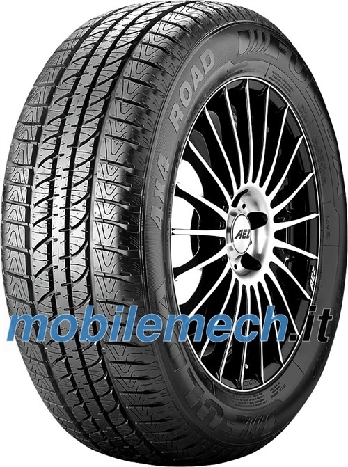 Foto pneumatico: FULDA, 4X4 ROAD FP 265/65 R17 112H Estive