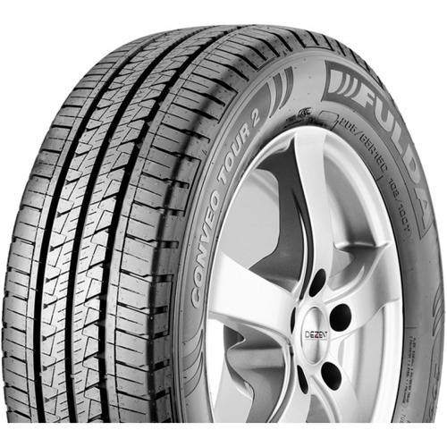 Foto pneumatico: FULDA, CONVEO TOUR 2 215/75 R16 113R Estive