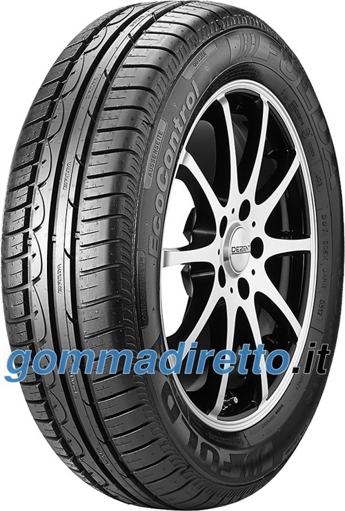 Foto pneumatico: FULDA, ECO CONTROL 165/70 R14 81T Estive