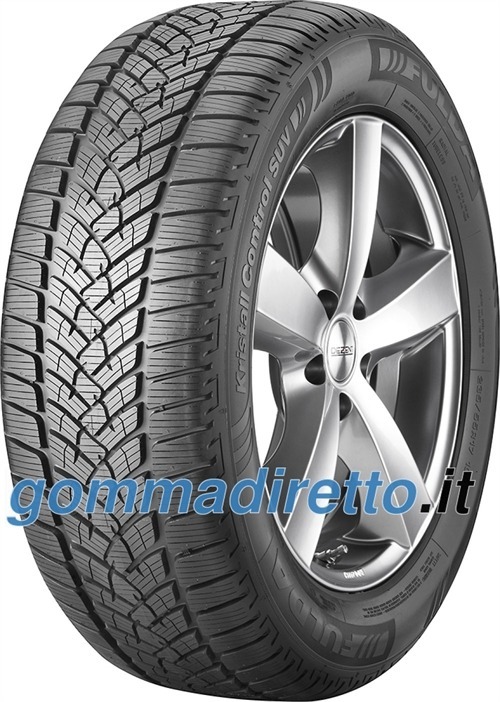 Foto pneumatico: FULDA, KRISTALL CONTROL SUV 235/65 R17 108H Invernali