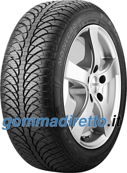 Foto pneumatico: FULDA, Kristall Montero 3 MS 175/65 R14 82T Invernali