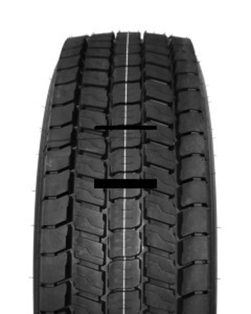 Foto pneumatico: FULDA, REGIOFORCE + 315/60 R22.5 152L Estive