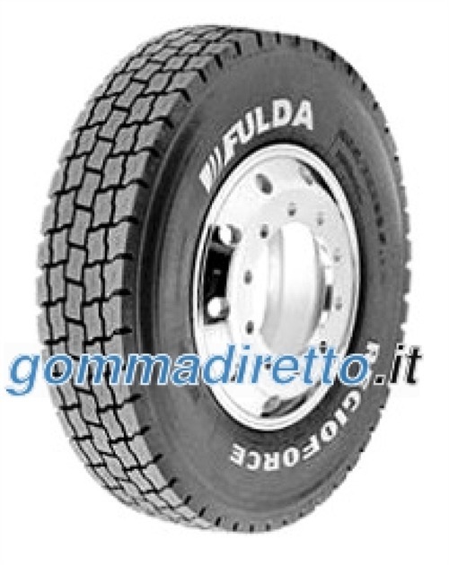 Foto pneumatico: FULDA, REGIOFORCE 215/75 R17.5 126M Estive