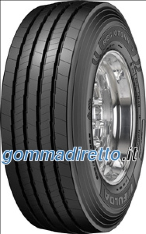 Foto pneumatico: FULDA, REGIONTONN 3 RFID 20PR M+S 3PMSF 435/50 R19.5 160J Quattro-stagioni