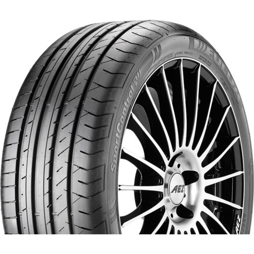 Foto pneumatico: FULDA, SPORTCONTROL 2 205/45 R17 88Y Estive