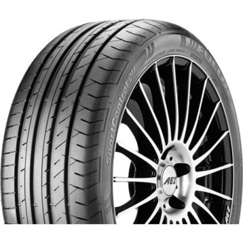 Foto pneumatico: FULDA, SPORTCONTROL 2 275/40 R20 106Y Estive