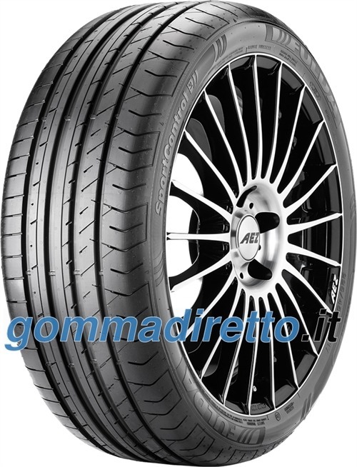 Foto pneumatico: FULDA, SPORTCONTROL 2 245/40 R17 95Y Estive