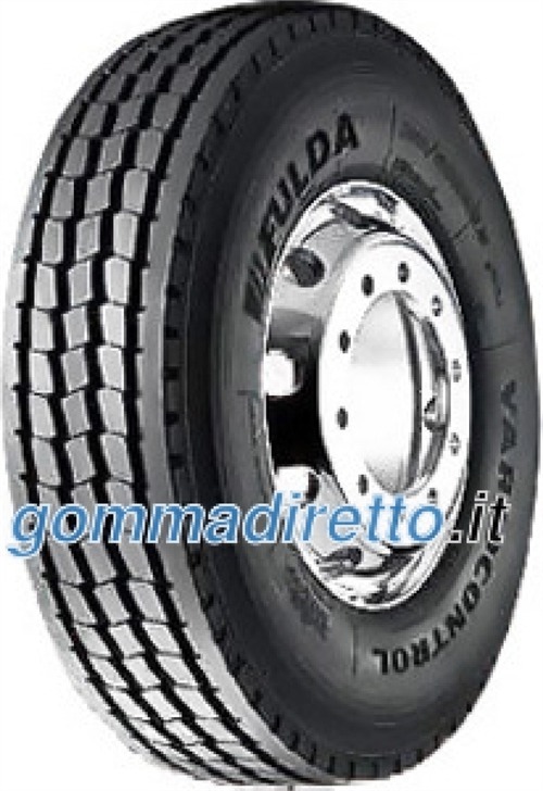 Foto pneumatico: FULDA, VARIOCONTROL 13/ R22.5 156G Estive