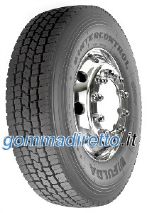 Foto pneumatico: FULDA, WINTERCONTROL M+S 3PSF 20PR HWC 3PMSF 385/65 R22.5 160K Quattro-stagioni