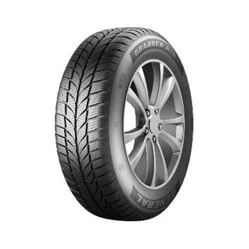 Foto pneumatico: GENERAL, GRABBER AS 365 FR 225/65 R17 102V Quattro-stagioni