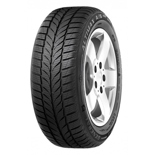 Foto pneumatico: GENERAL, GRABBER A/S 365 235/55 R19 105W Quattro-stagioni