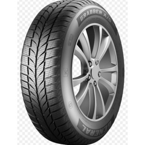 Foto pneumatico: GENERAL, GRABBER AS 365 FR XL 235/60 R18 107V Quattro-stagioni