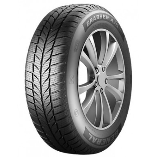 Foto pneumatico: GENERAL, GRABBER A/S 365 255/50 R19 107V Quattro-stagioni