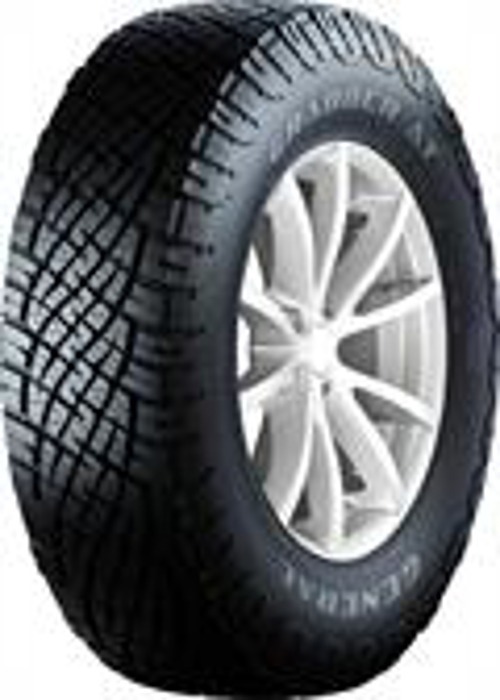 Foto pneumatico: GENERAL, GRABBER AT 235/60 R18 107H Estive