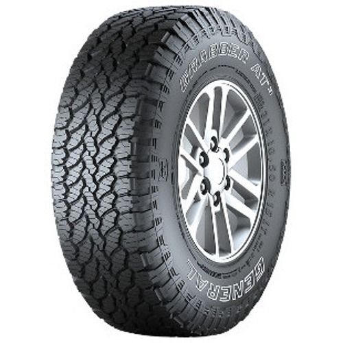 Foto pneumatico: GENERAL, GRABBER AT3 225/60 R18 104H Invernali